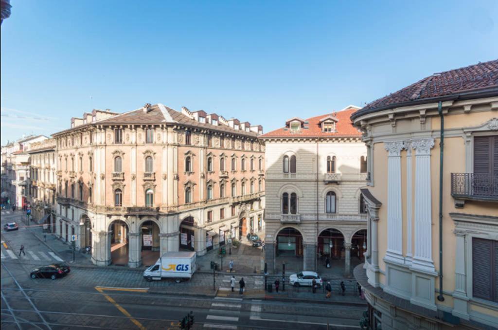 De Lellis Daire Torino Oda fotoğraf